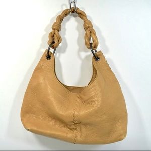 ✨BOTTEGA VENETA✨ Braided Handle Soft Leather Bag